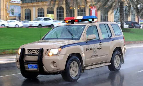 കു​ട്ടി വാ​ഹ​ന​മോ​ടി​ച്ച സം​ഭ​വം: പി​താ​വി​നെ പൊ​ലീ​സ്​ വി​ളി​പ്പി​ച്ചു