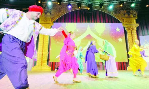 ആഘോഷങ്ങൾ തീരുന്നില്ല; സമ്മർ ഫെസ്റ്റുമായി മസ്കത്ത് മുനിസിപ്പാലിറ്റി