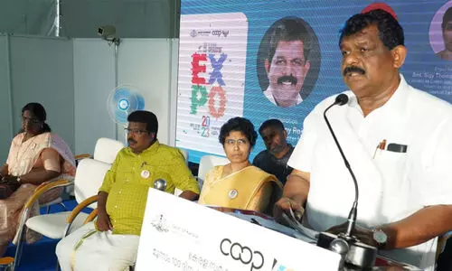 കേരളത്തിലെ സഹകരണ പ്രസ്ഥാനങ്ങൾ ശക്തമെന്ന് ആന്റണി രാജു