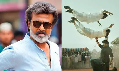 Amitabh Bachchan or Shah Rukh Khan can’t do Rajinikanth says Nandamuri Balakrishna can do