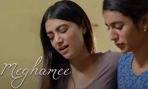 മേഘം വാനം... വി.കെ പ്രകാശ് സംവിധാനം ചെയ്യുന്ന ലൈവിലെ വിഡിയോ ഗാനം പുറത്ത്