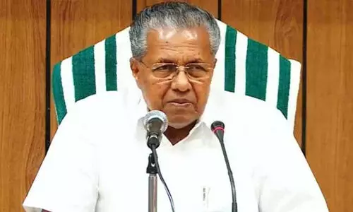 pinarayi vijayan