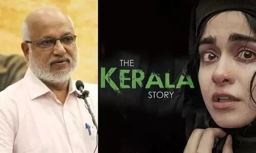 this Kerala story is not our story MA Baby