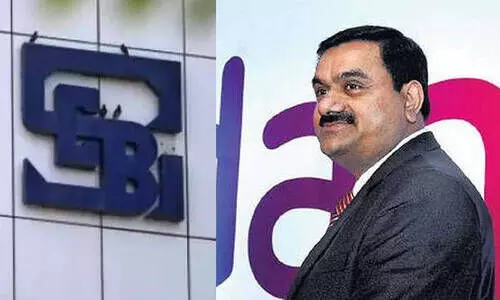 അദാനിക്കെതിരായ അന്വേഷണത്തിന് സമയം നീട്ടണമെന്ന് സെബി