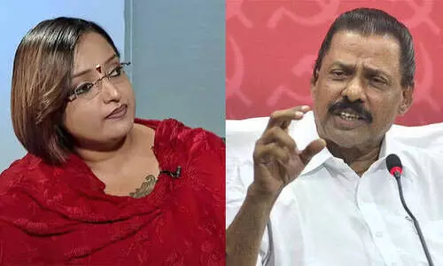 സ്വപ്നക്കെതിരെ എം.വി. ഗോവിന്ദൻ കോടതിയിലെത്തി പരാതി നൽകും