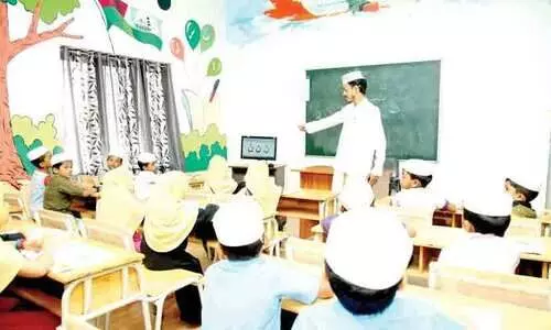 സമസ്ത മദ്റസ അധ്യയന വർഷത്തിന് നാളെ തുടക്കം; 10,601 മദ്റസകളിൽ പ്രവേശനോത്സവം