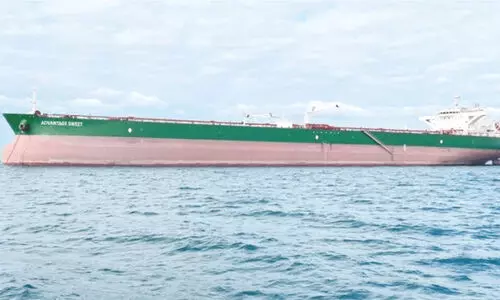 ഇറാ​നി​യ​ന്‍ നാ​വി​ക​സേ​ന കപ്പല്‍ പിടിച്ചെടുത്ത സംഭവം: സാം സോമന്റെ കുടുംബം ആശങ്കയില്‍