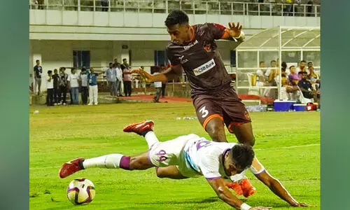 മൗറീഷ്യോക്ക് ഹാട്രിക്; ഗോകുലത്തെ കീഴടക്കി ഒഡിഷ ഏഷ്യൻ കപ്പിന്