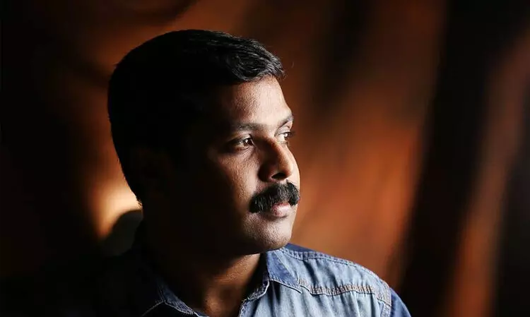 നിറം -കെ.എസ് രതീഷ് എഴുതിയ കഥ