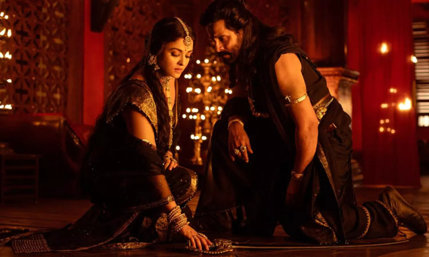 Mani Ratnams Ponniyin Selvan 2  crosses 100 crore worldwide