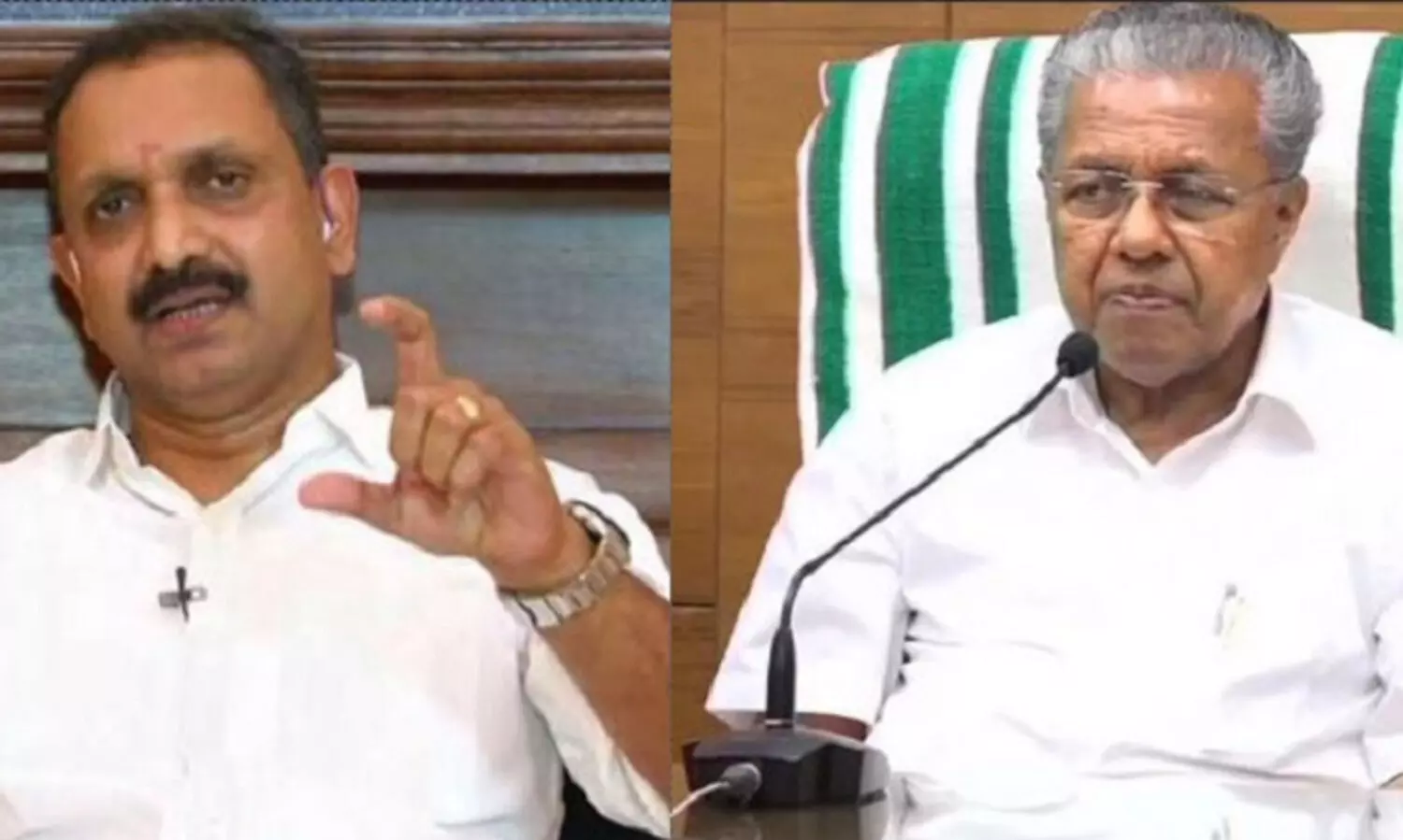 കേരള സ്റ്റോറി: മുഖ്യമന്ത്രിക്കെതിരെ കടുത്തവിമർശനമുയർത്തി കെ. സുരേന്ദ്രൻ