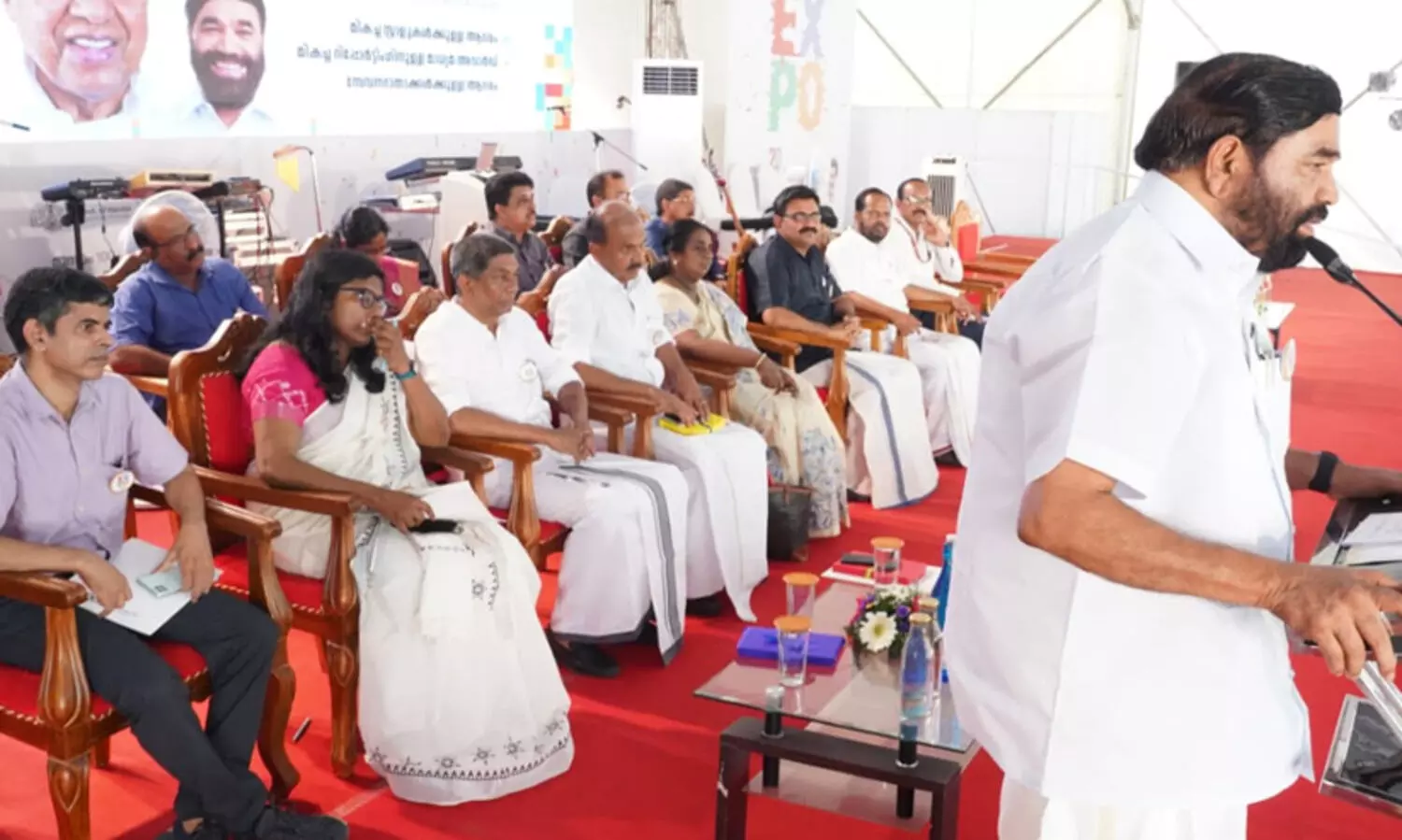 ജീവിതത്തിന്റെ എല്ലാ മേഖലകളിലും സഹകരണ പ്രസ്ഥാനം വിജയമാണെന്ന് വി.എന്‍ വാസവൻ