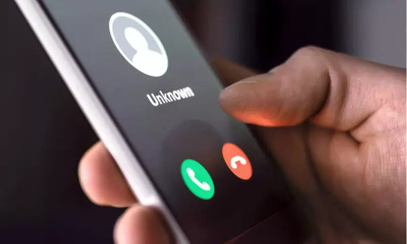 anonymous calls anonymous calls