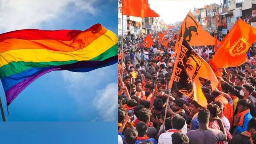 സ്വവര്ഗ വിവാഹം: സുപ്രീംകോടതിയുടെ തിടുക്കം വേദനാജനകമെന്ന് വി.എച്ച്.പി സ്വവര്ഗ വിവാഹം: സുപ്രീംകോടതിയുടെ തിടുക്കം വേദനാജനകമെന്ന് വി.എച്ച്.പി