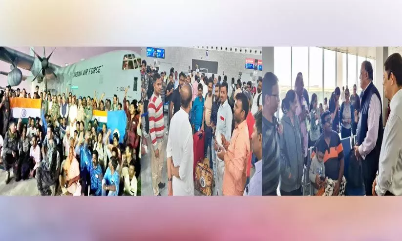 Operation Kaveri Operation Kaveri