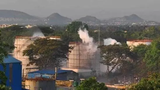 ലുധിയാനയിൽ മിൽക് പ്ലാന്റിൽ വാതക ചോർച്ച; ഒമ്പതു മരണം