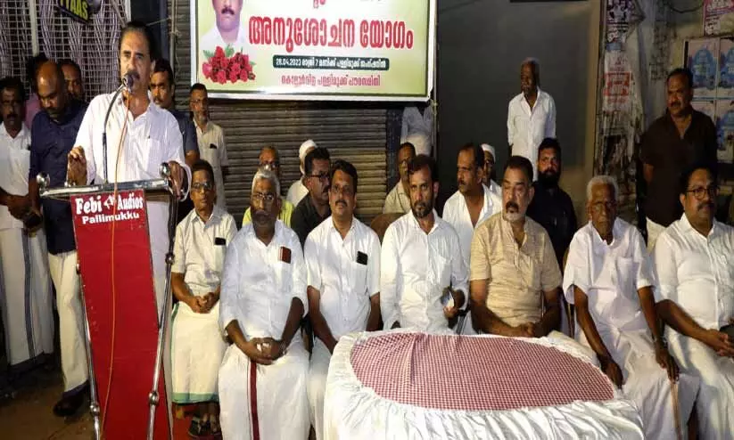 നാടിനെ ദു:ഖത്തിലാക്കി അബ്ദുൽ കലാമിന്റെ വിടവാങ്ങൽ നാടിനെ ദു:ഖത്തിലാക്കി അബ്ദുൽ കലാമിന്റെ വിടവാങ്ങൽ