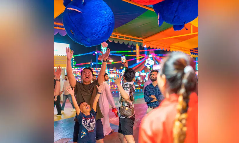 ഗ്ലോബൽ വില്ലേജിന്​ ഇന്ന്​ സമാപനം