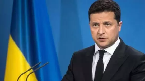 Ukraines Zelenskyy