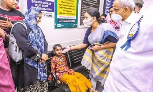 മിതമായ നിരക്കിൽ ചികിത്സ ലഭ്യമാക്കുകയാണ് സർക്കാർ ലക്ഷ്യം -മന്ത്രി വീണ ജോർജ്