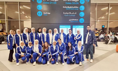 Kuwait womens ice hockey Kuwait womens ice hockey