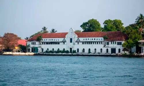 തഹസിൽദാരുടെ ശിപാർശ: ആസ്പിൻവാളിലേക്ക് താലൂക്ക് ഓഫിസോ ആർ.ഡി ഓഫിസോ മാറ്റണം