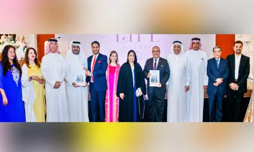 ലൈ​ഫ് ആ​ൻ​ഡ് സ്റ്റൈ​ൽ മാ​ഗ​സി​ൻ ഗ​ബ്‌​ഗ ന​ട​ത്തി