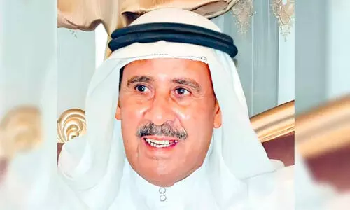 മു​ൻ അം​ബാ​സ​ഡ​റും മാ​ധ്യ​മ പ്ര​വ​ർ​ത്ത​ക​നു​മാ​യ  ഇ​ബ്രാ​ഹീം അ​ലി അ​ൽ ഇ​ബ്രാ​ഹീം അ​ന്ത​രി​ച്ചു