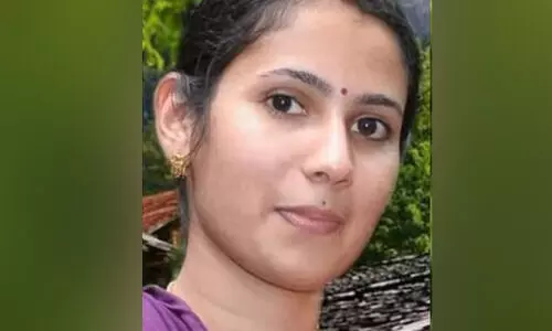 ജോലി കഴിഞ്ഞ് മടങ്ങവേ കാറിടിച്ച് നഴ്സ് മരിച്ചു