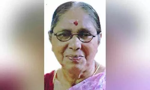 എട്ടു​വർഷത്തെ പോരാട്ടത്തിനൊടുവിൽ ശാന്തകുമാരിക്ക് നീതി