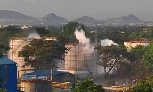 ലുധിയാനയിൽ മിൽക് പ്ലാന്റിൽ വാതക ചോർച്ച; ഒമ്പതു മരണം