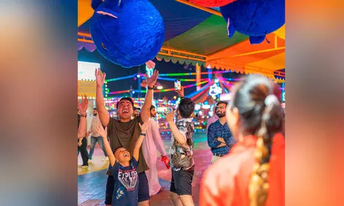 ഗ്ലോബൽ വില്ലേജിന് ഇന്ന് സമാപനം ഗ്ലോബൽ വില്ലേജിന് ഇന്ന് സമാപനം