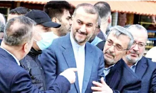 Iran Foreign Minister Iran Foreign Minister