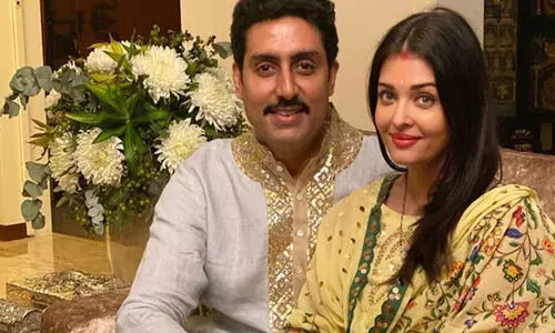 She Doesnt Need My Permission, Abhishek Bachchans Tweet  Viral