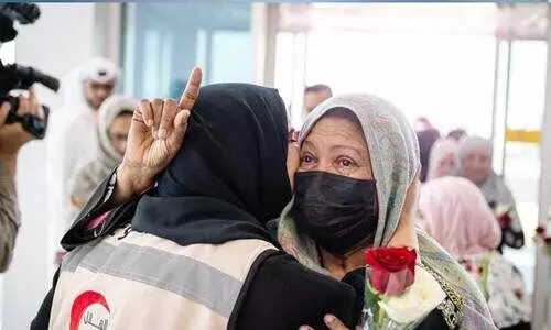 സുഡാനിൽ നിന്ന്​ 126 പേരെ കൂടി യു.എ.ഇയിൽ എത്തിച്ചു