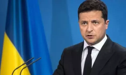 Ukraines Zelenskyy
