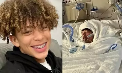 TikTok challenge leaves Mason Dark unrecognisable