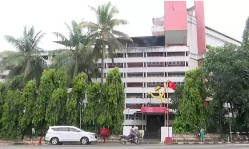 ജോണ്‍ ബ്രിട്ടാസ്‌ എം.പിക്കെതിരായ നീക്കം: രാജ്യം എത്തിപ്പെട്ടിരിക്കുന്ന അപകടകരമായ സ്ഥിതിയുടെ ഉദാഹരമാണെന്ന്‌ സി.പി.എം