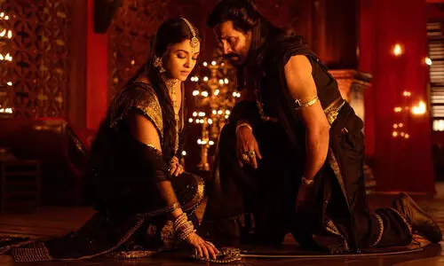 Mani Ratnams Ponniyin Selvan 2  crosses 100 crore worldwide