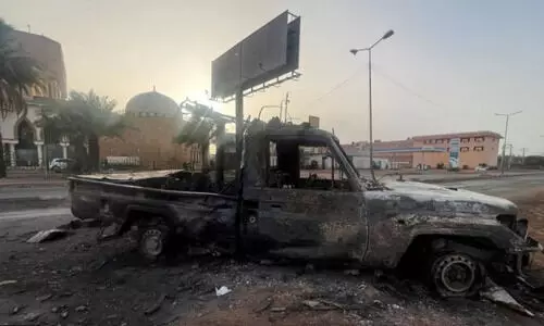 വെടിനിർത്തൽ പരാജയം; വീണ്ടും തോക്കിൻമുനയിൽ സുഡാൻ