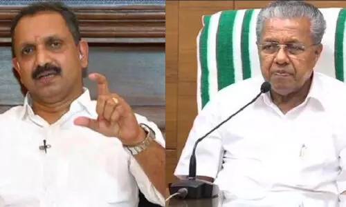 കേരള സ്റ്റോറി: മുഖ്യമന്ത്രിക്കെതിരെ കടുത്തവിമർശനമുയർത്തി കെ. സുരേന്ദ്രൻ