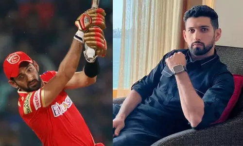 പഞ്ചാബിന്റെ വിജയശിൽപി  ‘സിക്കന്ദർ’ ഫ്രം പാകിസ്താൻ...?