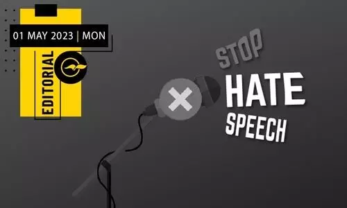 വിദ്വേഷപ്രസംഗങ്ങൾക്കെതിരെ കോടതി ഇടപെടൽ