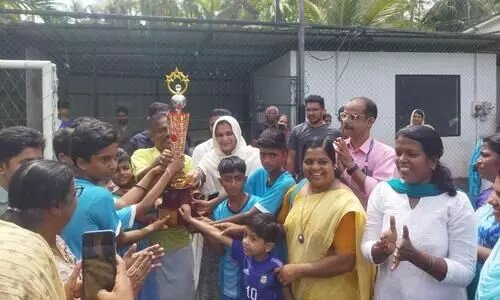 football match kakkodi