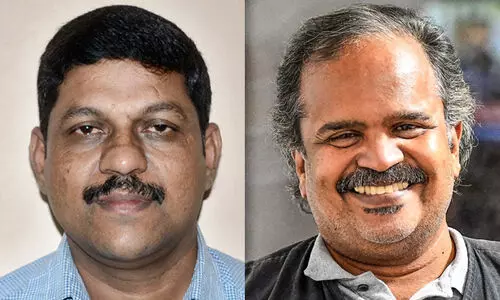 madhyamam daily Retirement