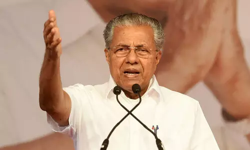 pinarayi vijayan