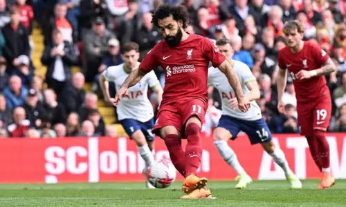 ലിവർപൂൾ ഗോൾവേട്ടക്ക് അതേ രീതിയിൽ തിരിച്ചടി; നാടകീയതകൾക്കൊടുവിൽ കളി കൈവിട്ട് ടോട്ടൻഹാം