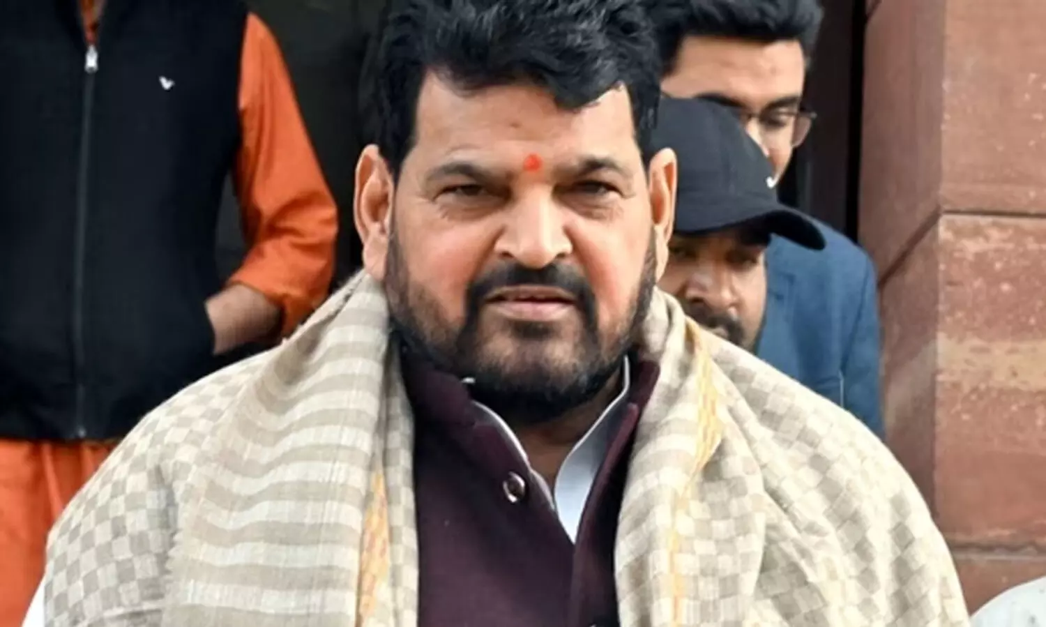 Brij bhushan Sharan Singh