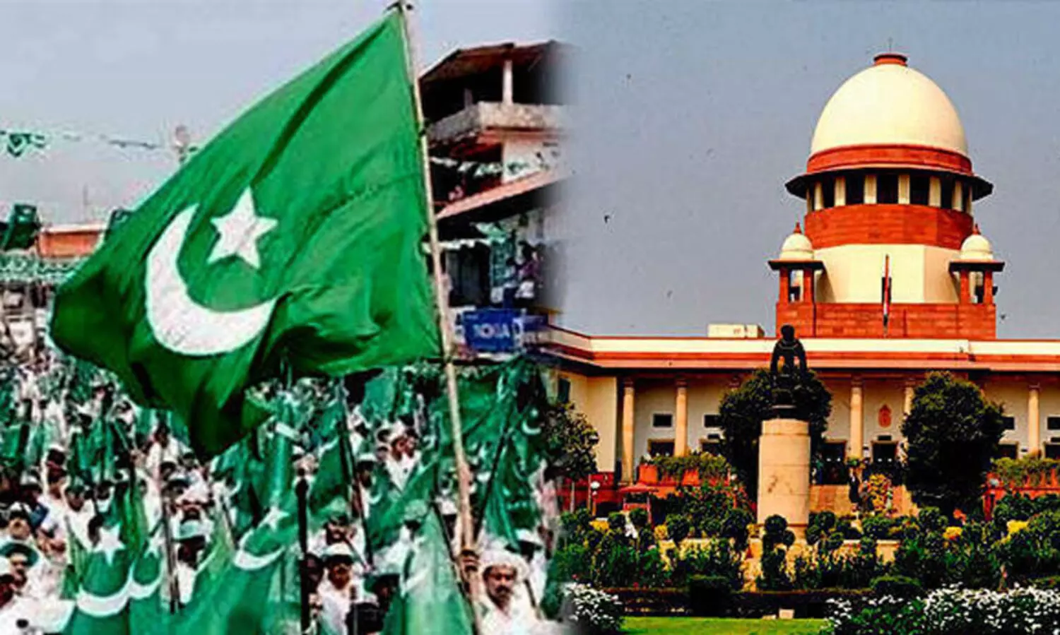 Muslim League pleads Supreme Court