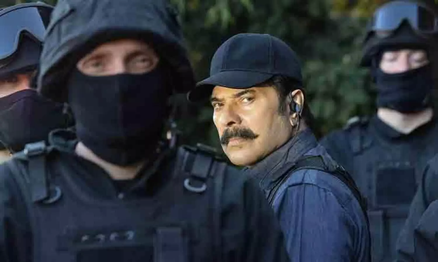 Fans Appreciate  Mammoottys  Perfomance  In Agent